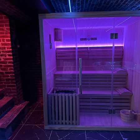 Le Bijou - Appartement, Sauna Et Jacuzzi - Lila Exterior foto