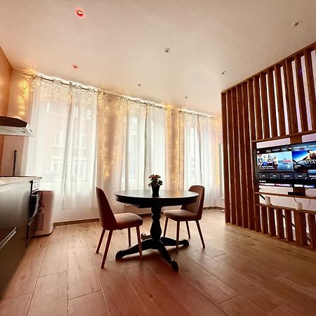 Le Bijou - Appartement, Sauna Et Jacuzzi - Lila Exterior foto