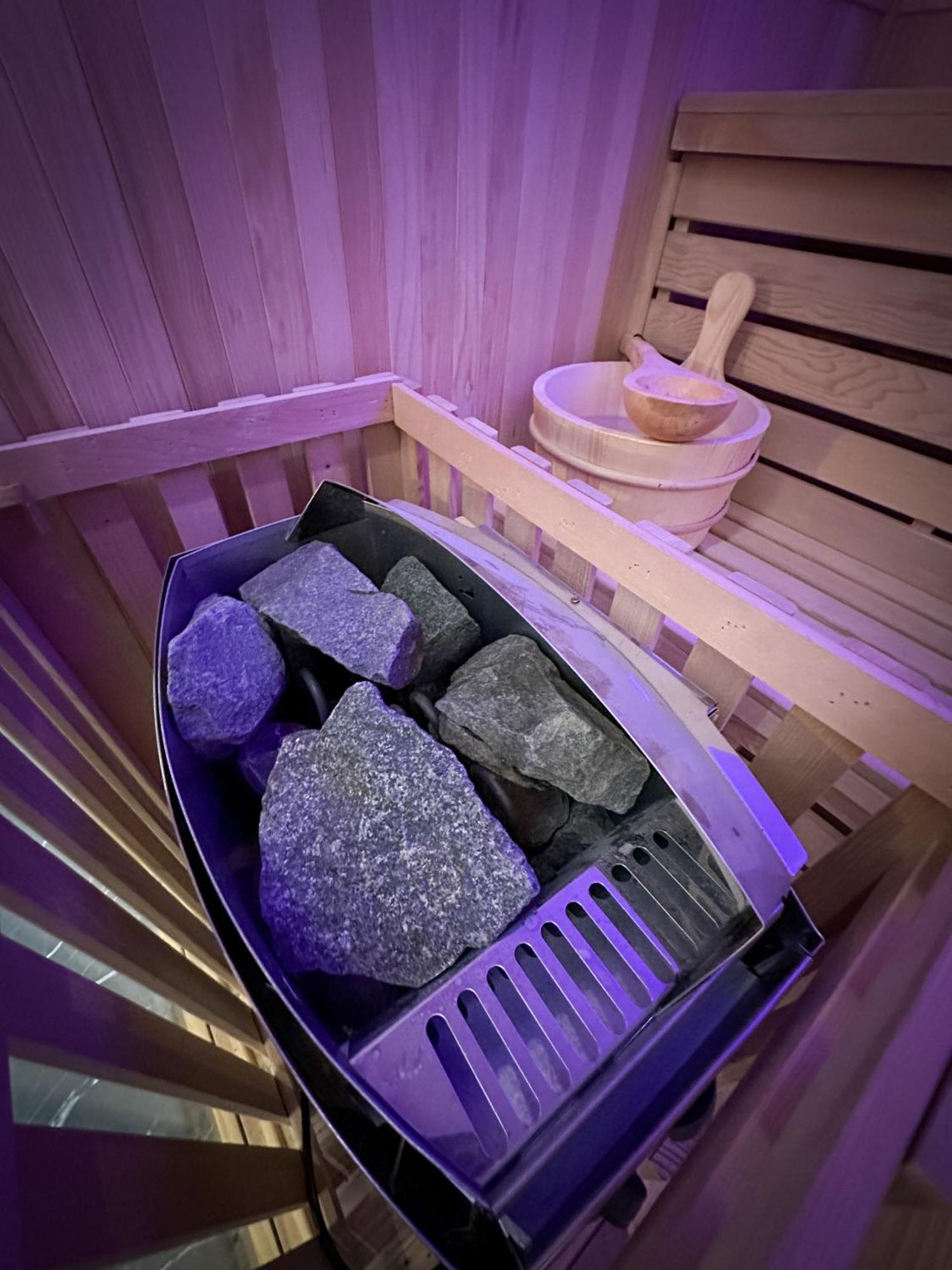 Le Bijou - Appartement, Sauna Et Jacuzzi - Lila Exterior foto