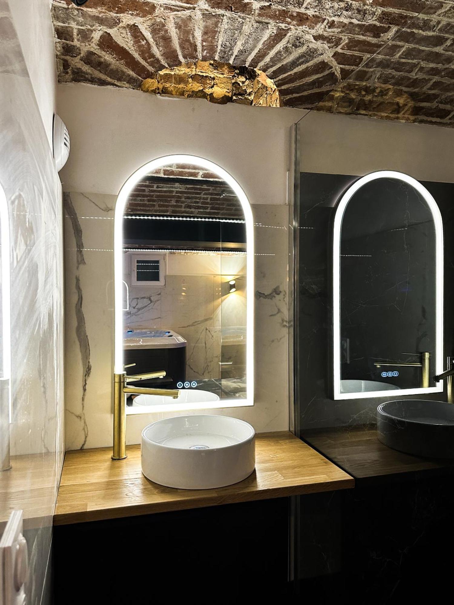 Le Bijou - Appartement, Sauna Et Jacuzzi - Lila Exterior foto
