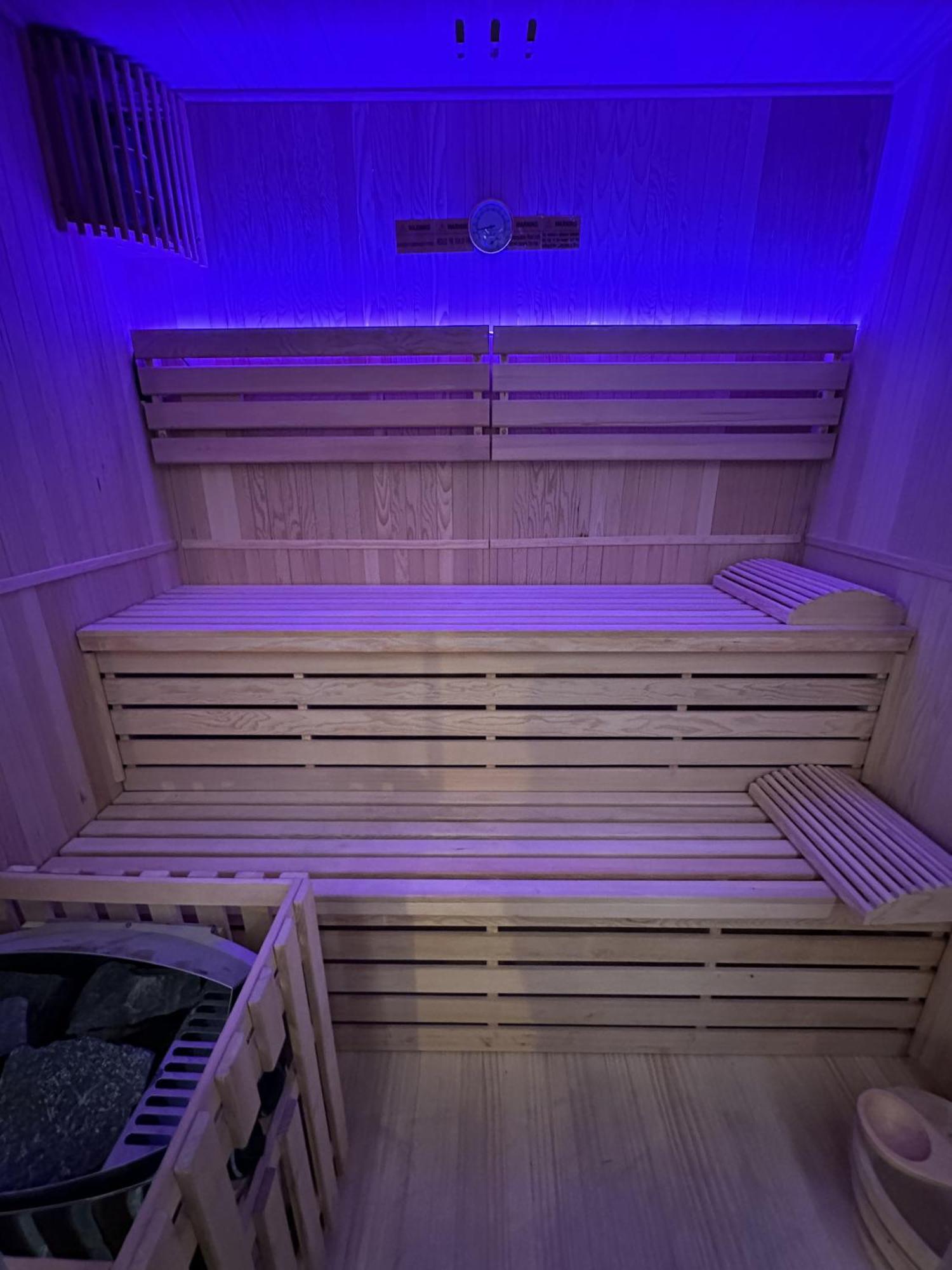 Le Bijou - Appartement, Sauna Et Jacuzzi - Lila Exterior foto