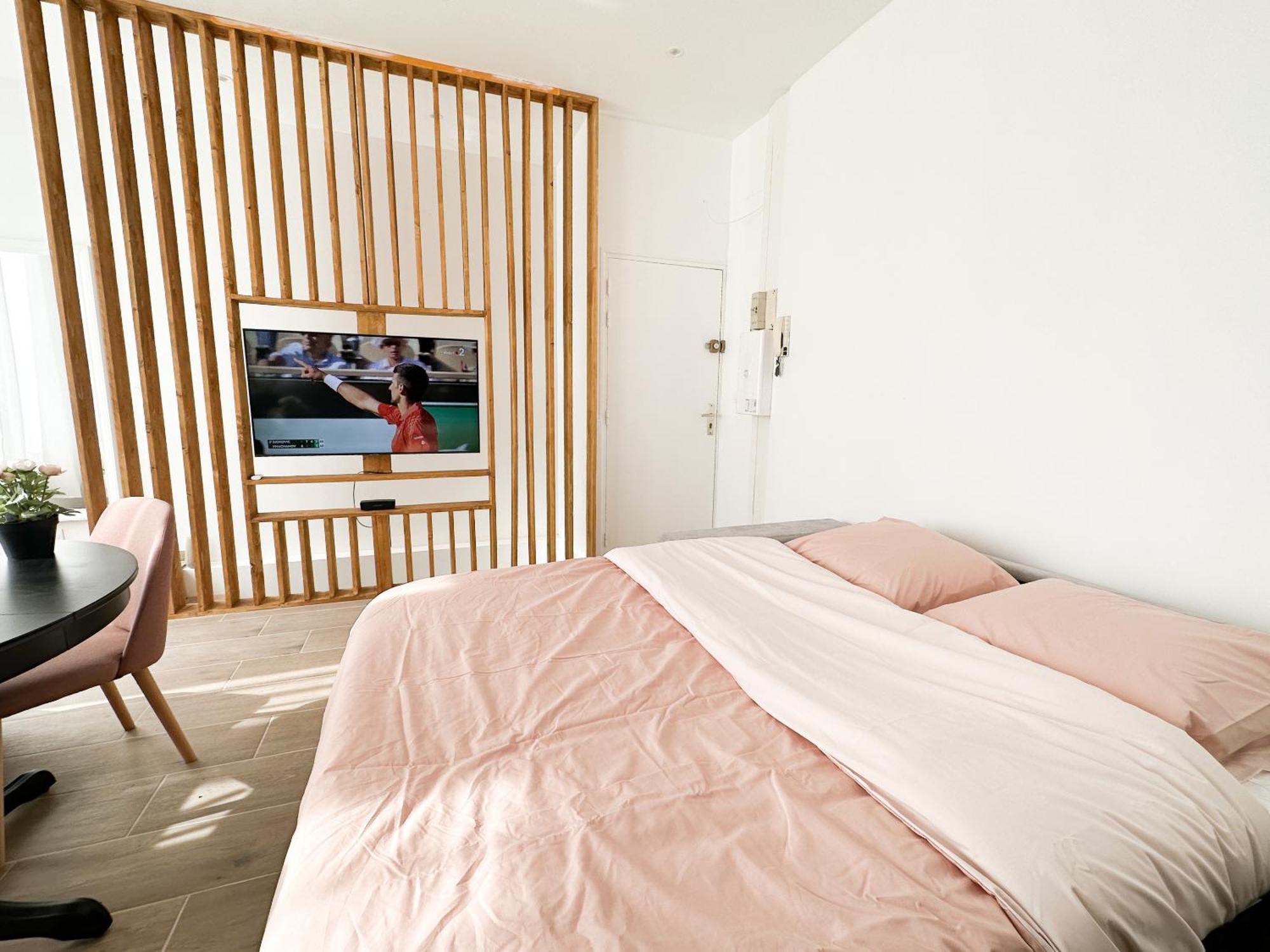 Le Bijou - Appartement, Sauna Et Jacuzzi - Lila Exterior foto