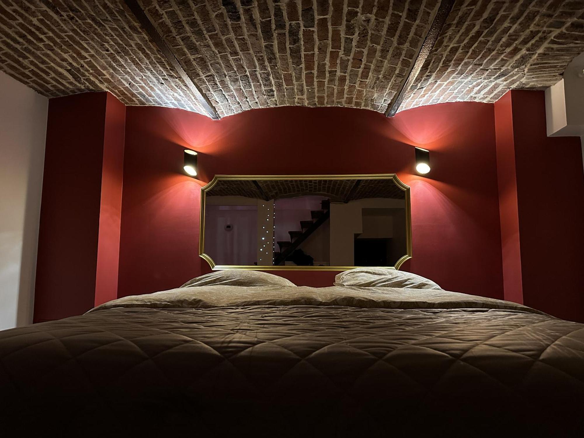 Le Bijou - Appartement, Sauna Et Jacuzzi - Lila Exterior foto