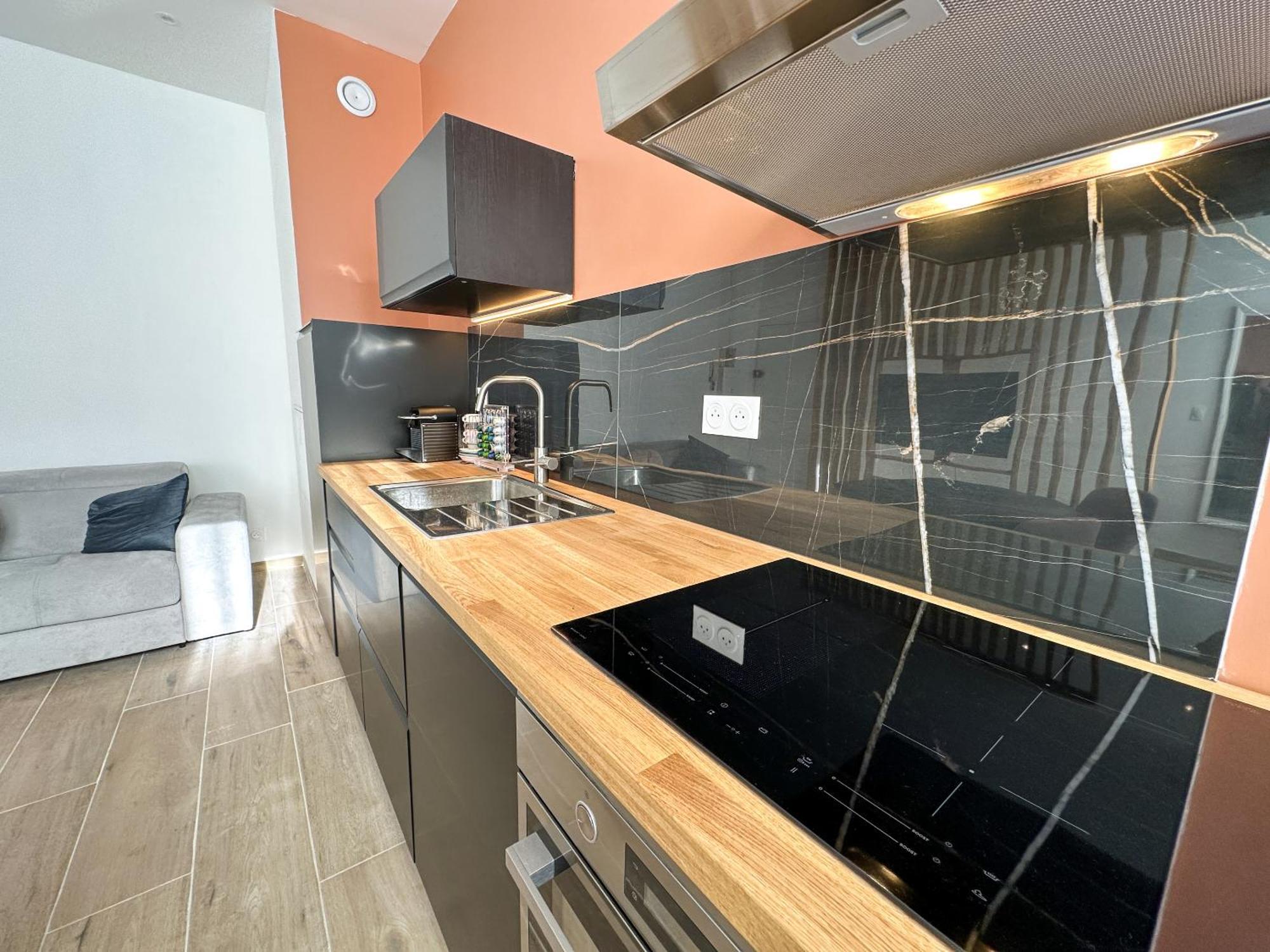 Le Bijou - Appartement, Sauna Et Jacuzzi - Lila Exterior foto
