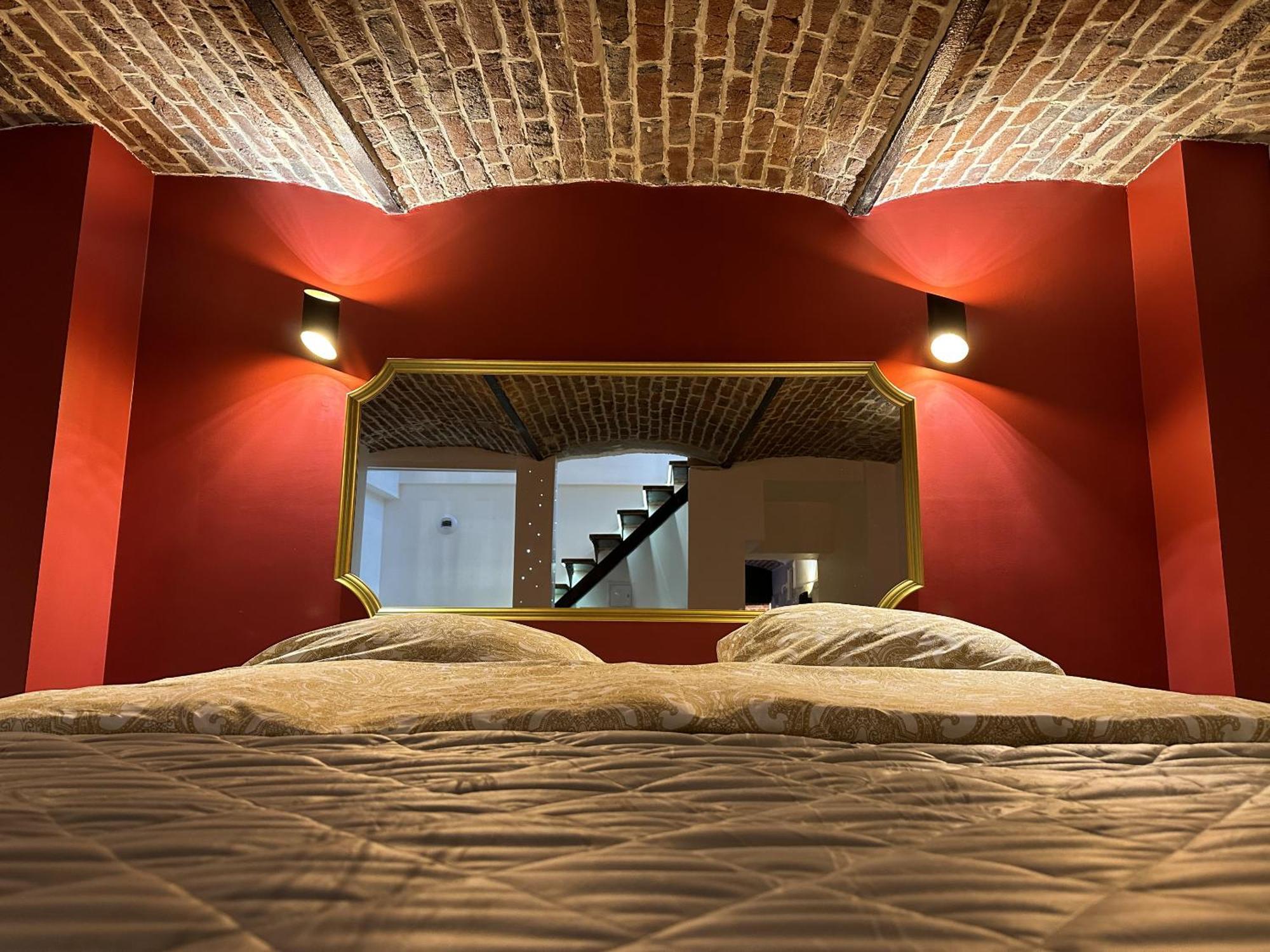 Le Bijou - Appartement, Sauna Et Jacuzzi - Lila Exterior foto